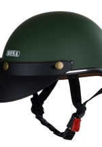 Nón Rona R6 Rêu – Haly Cao Cấp
