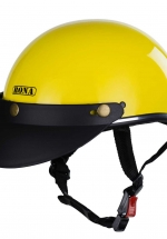 Nón Rona R6 Vàng – Haly Cao Cấp