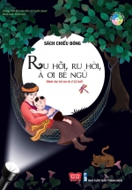 Sách Tương Tác – Sách Chiếu Bóng – Cinema book – Rạp Chiếu Phim Trong Sách – Ru Hời, Ru Hỡi, À Ơi Bé Ngủ