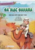 Sa Mạc Sahara – Kho Báu Dưới Ánh Mặt Trời