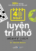 100+ Bài Tập Kích Thích Não Bộ Hiệu Quả – 40 Ngày Luyện Trí Nhớ