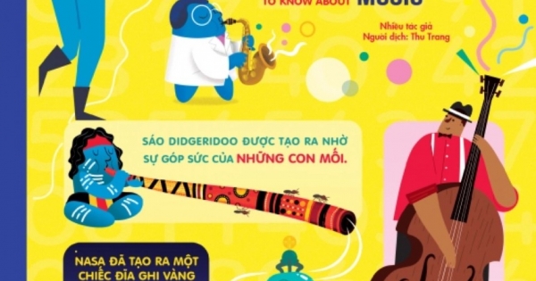 100 Bí Ẩn Đáng Kinh Ngạc Về Âm Nhạc – 100 Things To Know About Music
