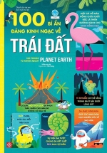 100 Bí Ẩn Đáng Kinh Ngạc Về Trái Đất – 100 Things To Know About Planet Earth