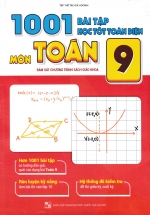 1001 Bài Tập Học Tốt Toàn Diện Môn Toán Lớp 9