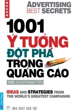 1001 Ý Tưởng Đột Phá Trong Quảng Cáo – 1001 Advertising Tips