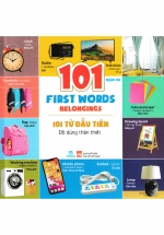 101 Từ Đầu Tiên – Đồ Dùng Thân Thiết (ND)
