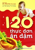 120 Thực Đơn Ăn Dặm