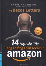 14 Nguyên Tắc Tăng Trưởng Thần Tốc Như Amazon