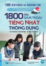 1800 Câu Đàm Thoại Tiếng Nhật Thông Dụng (FN)