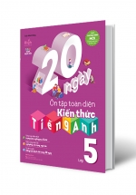 20 Ngày Ôn Tập Toàn Diện Kiến Thức Tiếng Anh Lớp 5