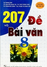 207 Đề Và Bài Văn 8