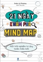 21 Ngày Khám Phá Mind Map – Một Trải Nghiệm Tư Duy Hoàn Toàn Mới