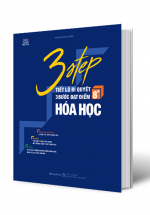 3 Step – Tiết Lộ Bí Quyết 3 Bước Đạt Điểm 8+ Hóa Học