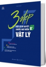 3 Step – Tiết Lộ Bí Quyết 3 Bước Đạt Điểm 8+ Vật Lý