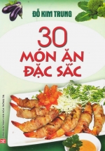 30 Món Ăn Đặc Sắc 1