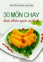 30 Món Chay Được Nhiều Người Ưa Thích
