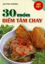 30 Món Điểm Tâm Chay