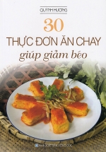 30 Thực Đơn Ăn Chay Giúp Giảm Béo