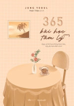 365 Bài Học Tâm Lý – Tập 3