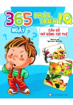365 Ngày Phát Triển IQ – Câu Đố Mở Rộng Trí Tuệ