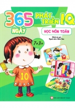 365 Ngày Phát Triển IQ – Học Môn Toán