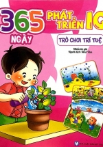 365 Ngày Phát Triển IQ – Trò Chơi Trí Tuệ