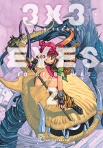 3×3 Eyes – Cô Bé Ba Mắt – Tập 2