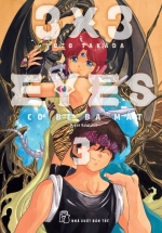 3×3 Eyes – Cô Bé Ba Mắt – Tập 3