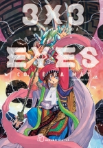 3×3 Eyes – Cô Bé Ba Mắt – Tập 4