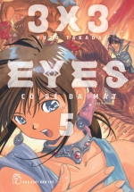 3×3 Eyes – Cô Bé Ba Mắt – Tập 5