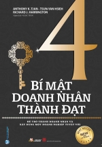 4 Bí Mật Doanh Nhân Thành Đạt