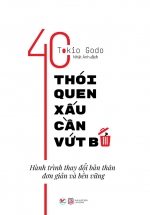 40 Thói Quen Xấu Cần Vứt Bỏ