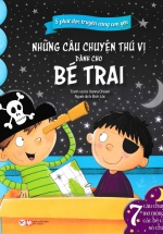 5 Phút Đọc Truyện Cùng Con Yêu – Những Câu Chuyện Thú Vị Dành Cho Bé Trai