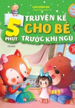 5 Phút Truyện Kể Cho Bé Trước Khi Ngủ – Trung Thực