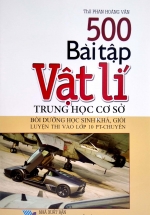 500 Bài Tập Vật Lí THCS