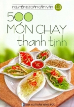 500 Món Chay Thanh Tịnh – Tập 13