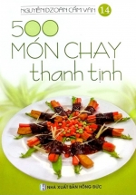 500 Món Chay Thanh Tịnh – Tập 14