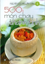 500 Món Chay Thanh Tịnh – Tập 4