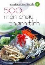 500 Món Chay Thanh Tịnh – Tập 8