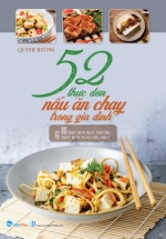 PLT – 52 Thực Đơn Nấu Ăn Chay Trong Gia Đình