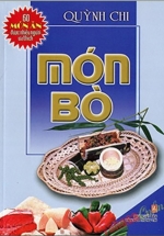 60 Món Ăn Được Ưa Thích – Món Bò