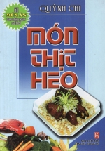 60 Món Ăn Được Ưa Thích – Món Thịt Heo