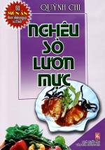 60 Món Ăn Được Ưa Thích – Nghêu, Sò, Lươn, Mực
