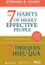 7 Thói Quen Hiệu Quả – Pace Books