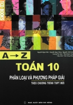 sach a z toan 10 phan loai va phuong phap giai theo chuong trinh thpt moi L - Tuyển Chọn Sách Hay