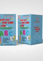 ABC Flashcard Vui Học Tiếng Việt