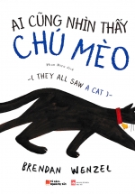 Ai Cũng Nhìn Thấy Chú Mèo