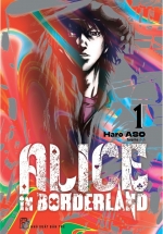 Alice In Borderland – Tập 1