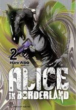 Alice In Borderland – Tập 2