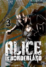 Alice In Borderland – Tập 3